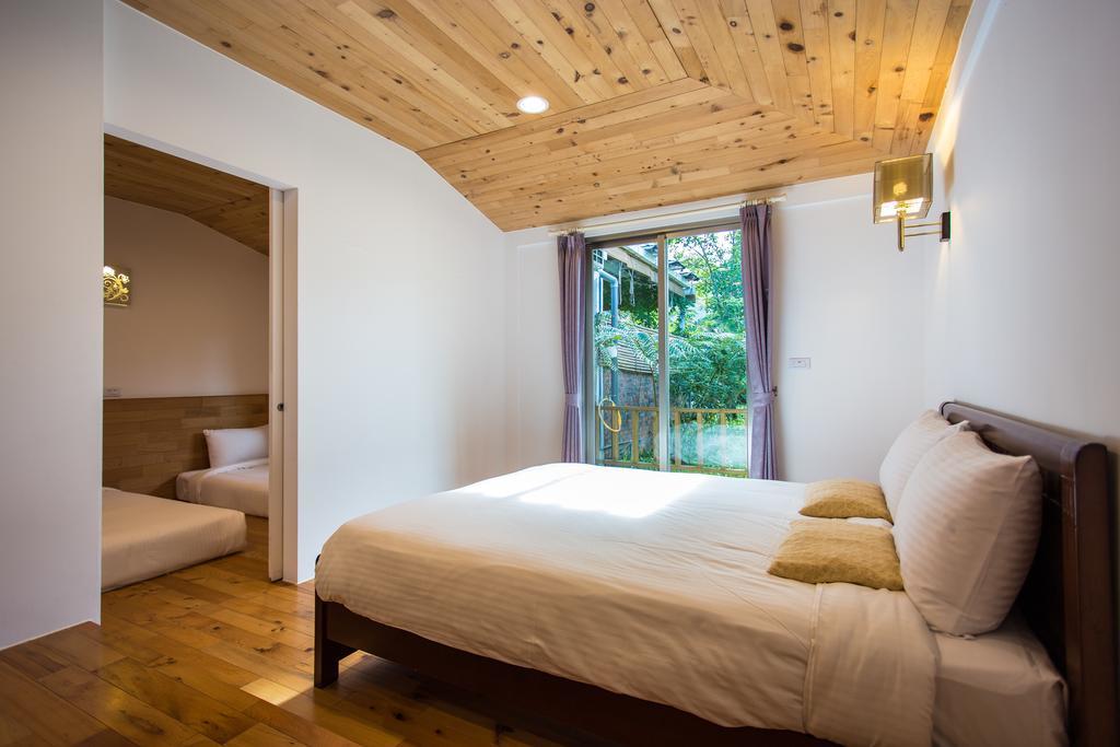 Hou Shan Ren Jia B&B Luye Exterior foto